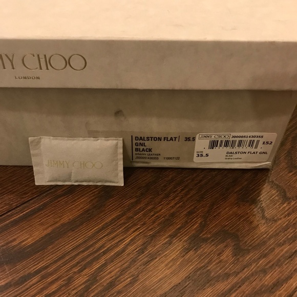 Jimmy Choo Dalston Flat Boots - Picture 4 of 8